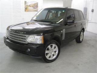 Used 2007 Land Rover Range Rover HSE in Denver, Colorado