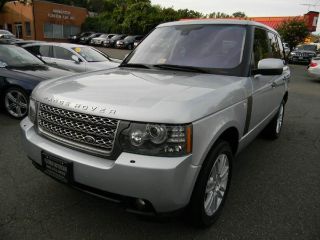 Used 2010 Land Rover Range Rover HSE in Warrenton, Virginia