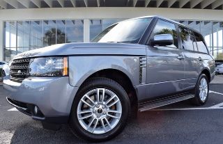 Used 2012 Land Rover Range Rover HSE in Tampa, Florida