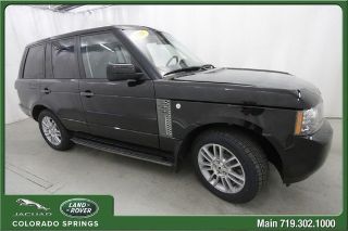 Used 2011 Land Rover Range Rover HSE in Colorado Springs, Colorado