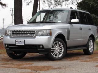 Used 2010 Land Rover Range Rover HSE in Raleigh, North Carolina