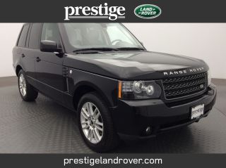 Used 2012 Land Rover Range Rover HSE in Paramus, New Jersey
