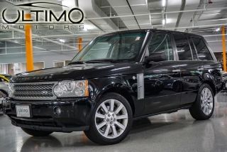 Used 2007 Land Rover Range Rover Supercharged in Warrenville, Illinois