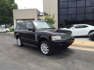 Used 2007 Land Rover Range Rover Supercharged in Memphis, Tennessee