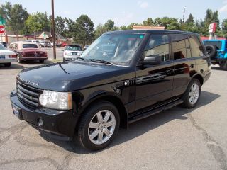 Used 2006 Land Rover Range Rover HSE in Denver, Colorado