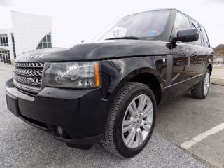 Used 2010 Land Rover Range Rover HSE in Massapequa, New York