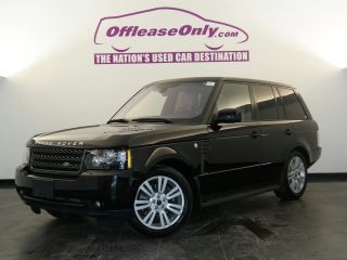 Used 2012 Land Rover Range Rover HSE in Orlando, Florida