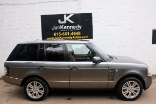 Used 2011 Land Rover Range Rover HSE in Brentwood, Tennessee