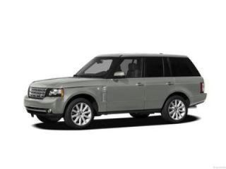 Used 2012 Land Rover Range Rover HSE in Waukesha, Wisconsin
