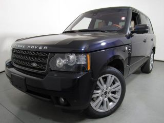 Used 2012 Land Rover Range Rover HSE in Cary, North Carolina