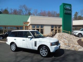 Used 2011 Land Rover Range Rover HSE in Midlothian, Virginia