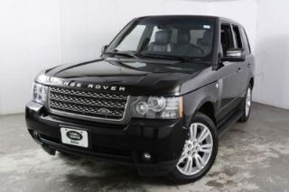 Used 2010 Land Rover Range Rover HSE in Dallas, Texas