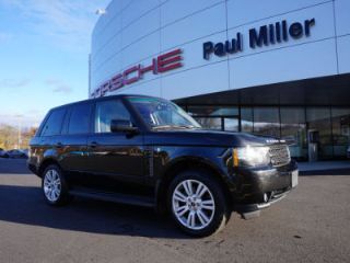 Used 2012 Land Rover Range Rover HSE in Parsippany, New Jersey