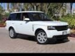 Used 2012 Land Rover Range Rover HSE in Houston, Texas