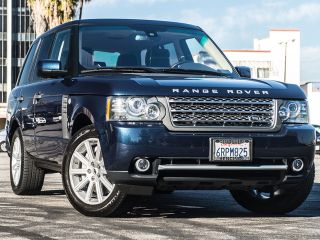 Used 2011 Land Rover Range Rover Supercharged in Studio City, California
