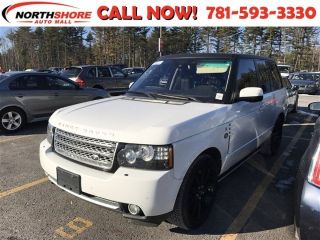 Used 2012 Land Rover Range Rover Supercharged in Lynn, Massachusetts
