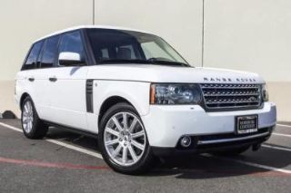 Used 2011 Land Rover Range Rover Supercharged in Santa Monica, California