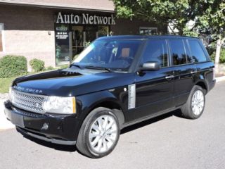 Used 2008 Land Rover Range Rover Supercharged in Bend, Oregon