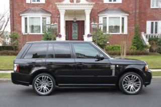 Used 2012 Land Rover Range Rover Supercharged in Brooklyn, New York