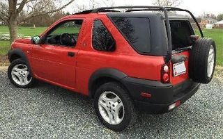 Used 2003 Land Rover Freelander SE3 in Easton, Maryland