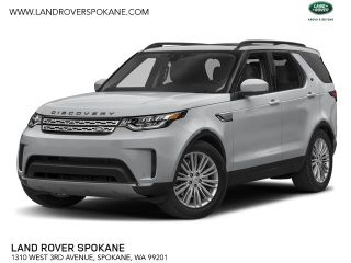 Used 2018 Land Rover Discovery HSE in Spokane, Washington