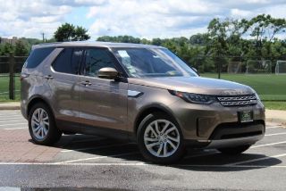 Used 2017 Land Rover Discovery HSE in Alexandria, Virginia