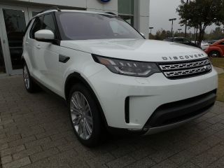 Used 2017 Land Rover Discovery HSE in Little Rock, Arkansas