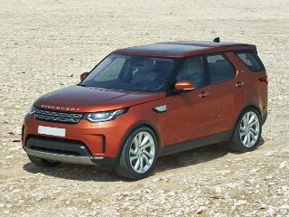 Used 2017 Land Rover Discovery HSE in Hoffman Estates, Illinois