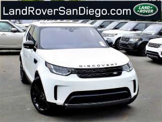 Used 2017 Land Rover Discovery HSE in San Diego, California