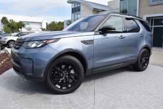 Used 2018 Land Rover Discovery HSE Luxury in Naples, Florida
