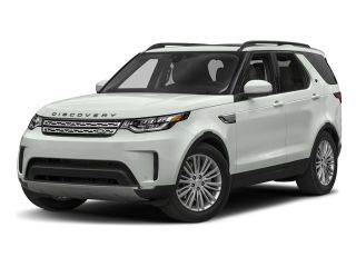 Used 2018 Land Rover Discovery HSE Luxury in Princeton, New Jersey