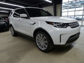 Used 2018 Land Rover Discovery HSE Luxury in Cincinnati, Ohio