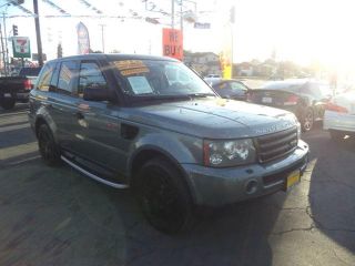 Used 2006 Land Rover Range Rover Sport HSE in Bellflower, California