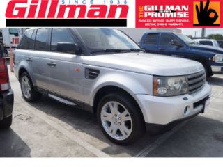 Used 2006 Land Rover Range Rover Sport HSE in Houston, Texas