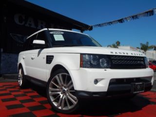 Used 2006 Land Rover Range Rover Sport HSE in Inglewood, California