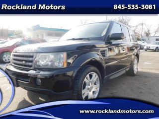 Used 2006 Land Rover Range Rover Sport HSE in West Nyack, New York