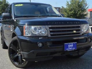 Used 2007 Land Rover Range Rover Sport HSE in Philadelphia, Pennsylvania
