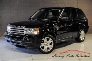 Used 2006 Land Rover Range Rover Sport HSE in Chicago, Illinois