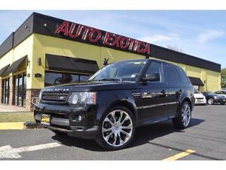 Used 2013 Land Rover Range Rover Sport HSE in Red Bank, New Jersey