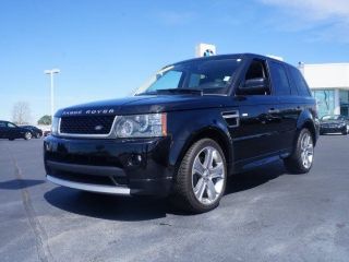 Used 2011 Land Rover Range Rover Sport HSE in Kinston, North Carolina