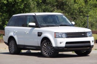 Used 2013 Land Rover Range Rover Sport HSE in Livermore, California