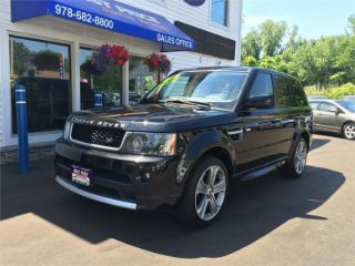 Used 2011 Land Rover Range Rover Sport HSE in Hope, New Jersey