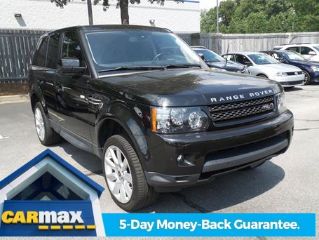 Used 2013 Land Rover Range Rover Sport HSE in Kennesaw, Georgia