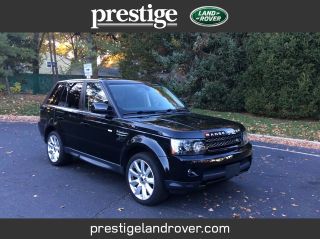 Used 2013 Land Rover Range Rover Sport HSE in Paramus, New Jersey