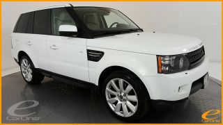 Used 2013 Land Rover Range Rover Sport HSE in Carrollton, Texas