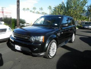 Used 2012 Land Rover Range Rover Sport HSE in Duarte, California