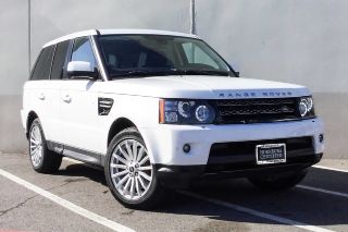 Used 2013 Land Rover Range Rover Sport HSE in West Hollywood, California
