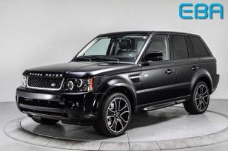 Used 2012 Land Rover Range Rover Sport HSE in Seattle, Washington