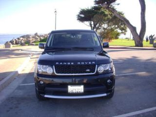 Used 2013 Land Rover Range Rover Sport HSE in Monterey, California