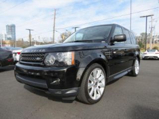 Used 2013 Land Rover Range Rover Sport HSE in Atlanta, Georgia